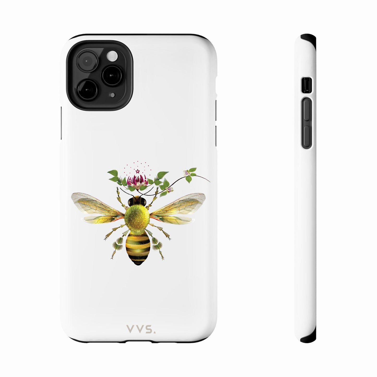Golden Honey Bee