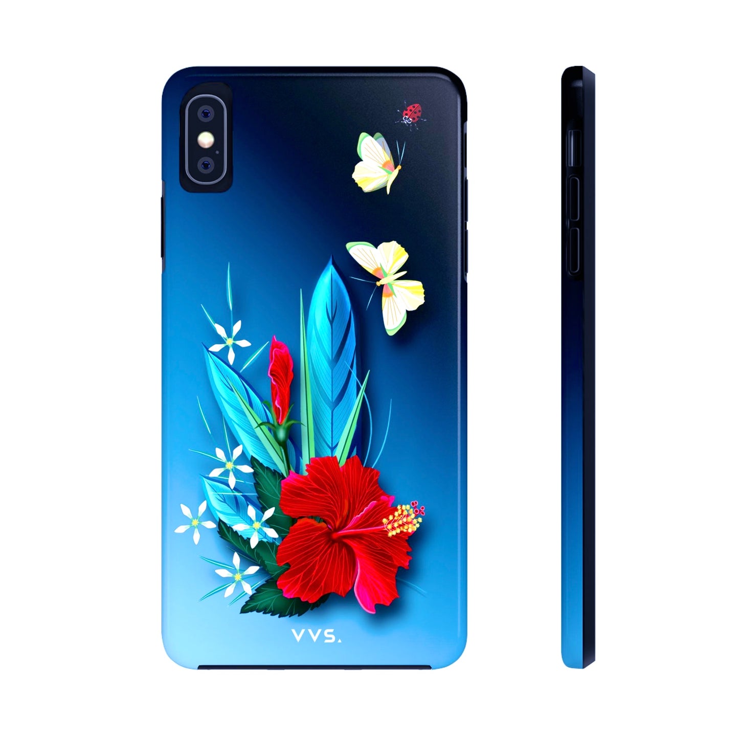 Red Hawaiian Hibiscus