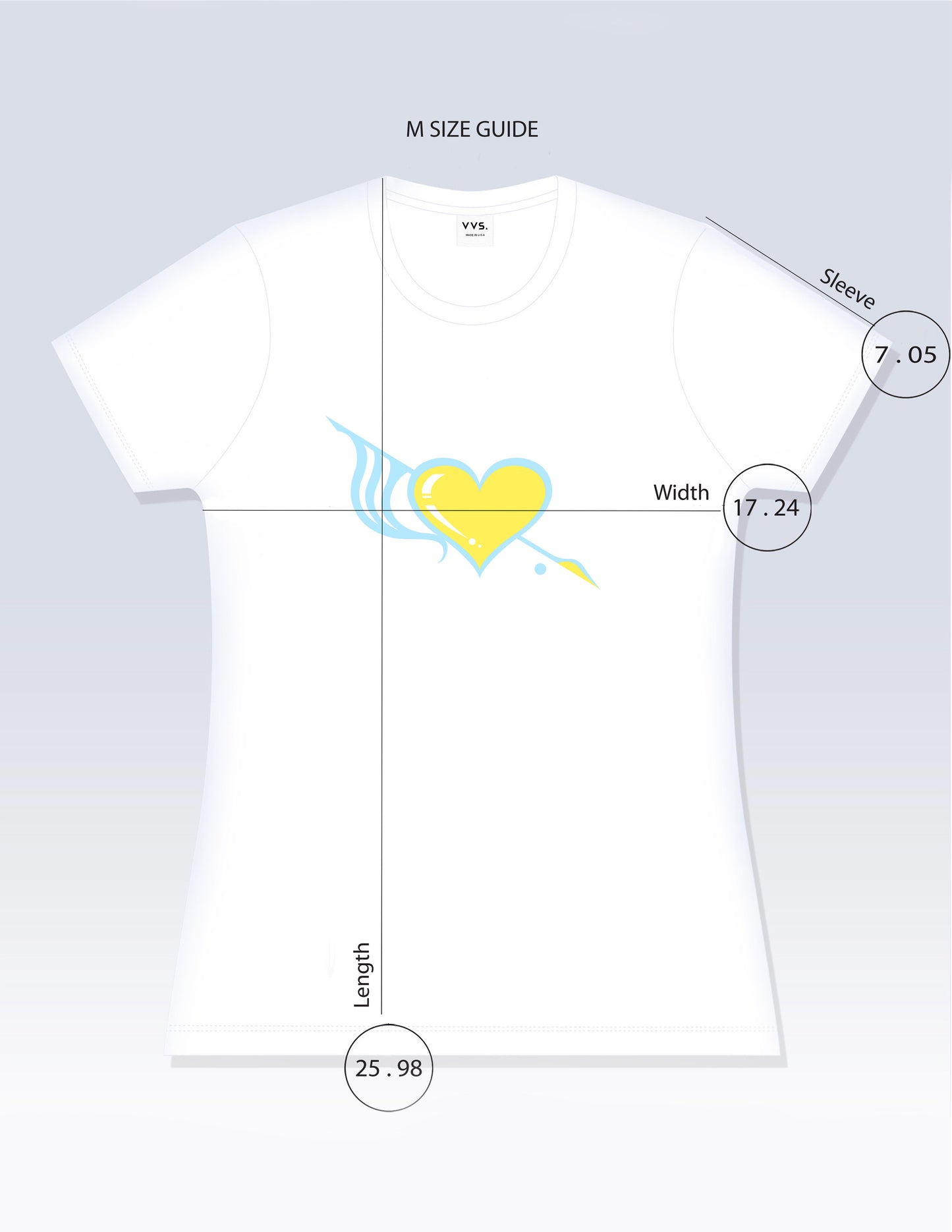 Frosty Lemon Graphic Tee