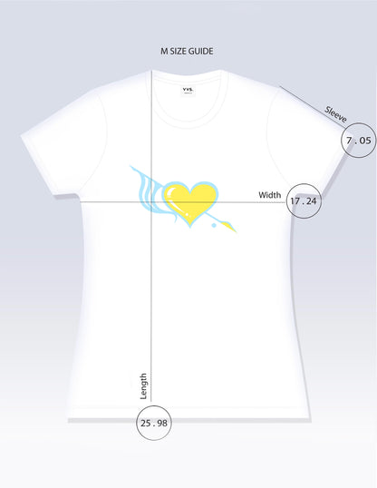 Frosty Lemon Graphic Tee