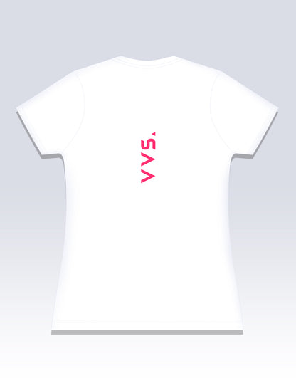 Graphic Tee, Raspberry Frosty Graphic Tee, Heart Tee, Heart T-Shirt, Slim Fit Tee, Fitted Tee, Short Sleeve Shirt, Women’s Shirt, Cotton T-Shirt, Cotton Tee Shirt, 100% cotton, Ringspun, Breathable Tee, Floral Graphic Tee, Flower Graphic Tee, Vintage Visionary Studio, VVS