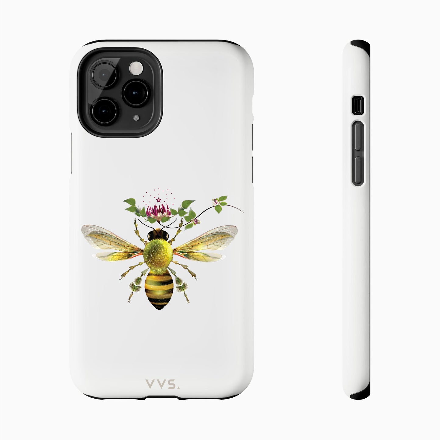 Golden Honey Bee