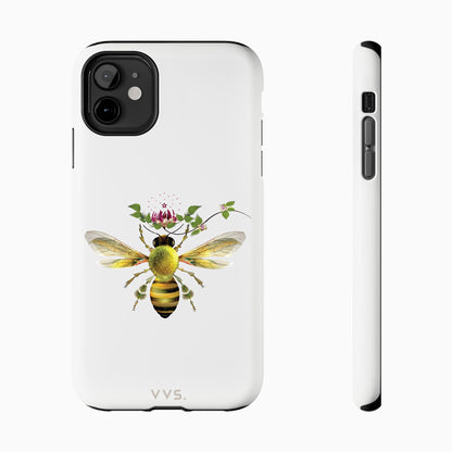 Golden Honey Bee