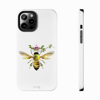Golden Honey Bee