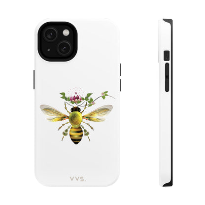 Golden Honey Bee