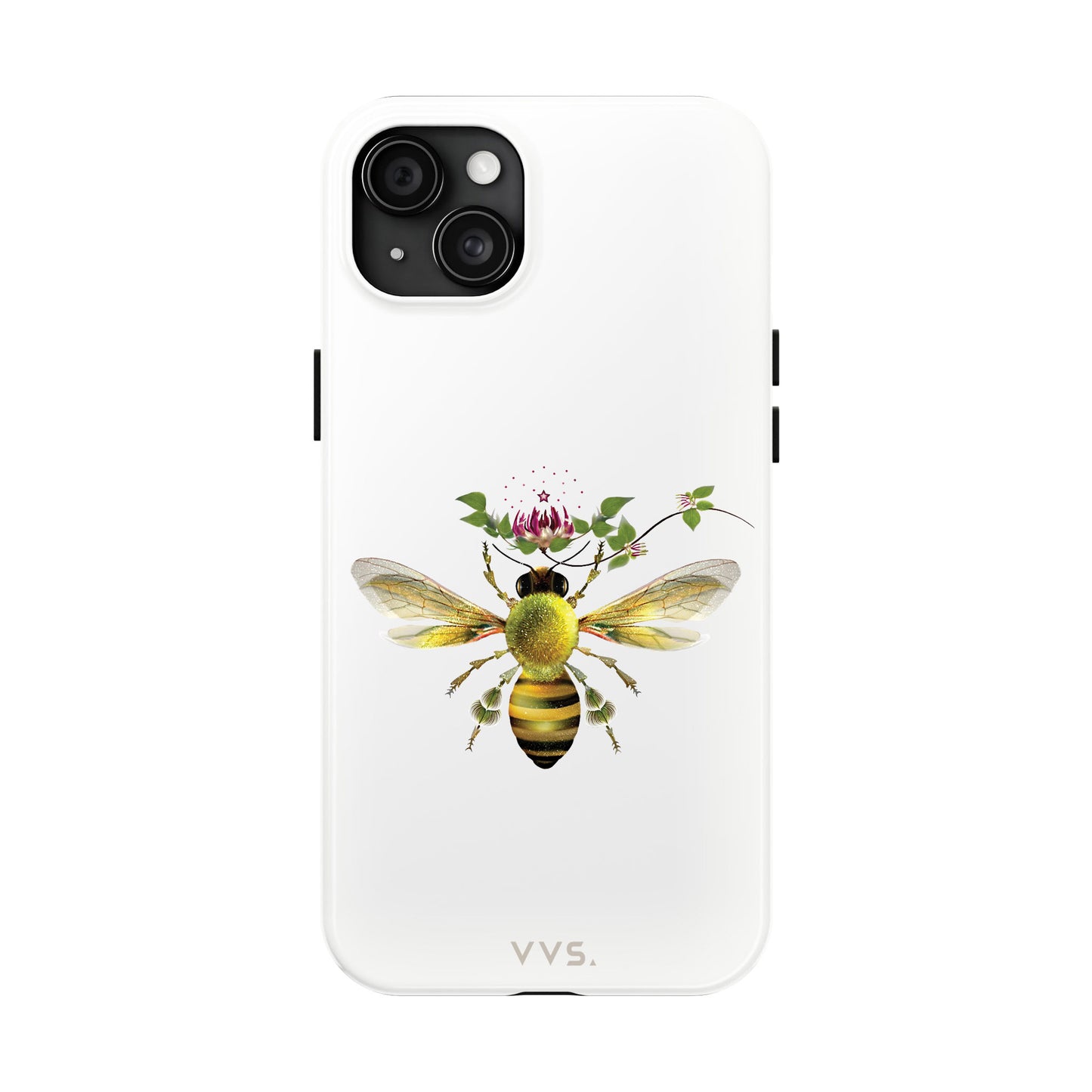 Golden Honey Bee