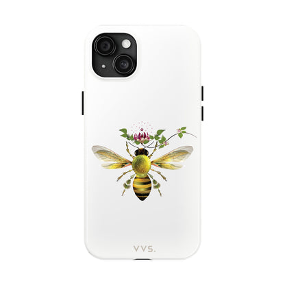 Golden Honey Bee