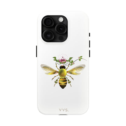 Golden Honey Bee