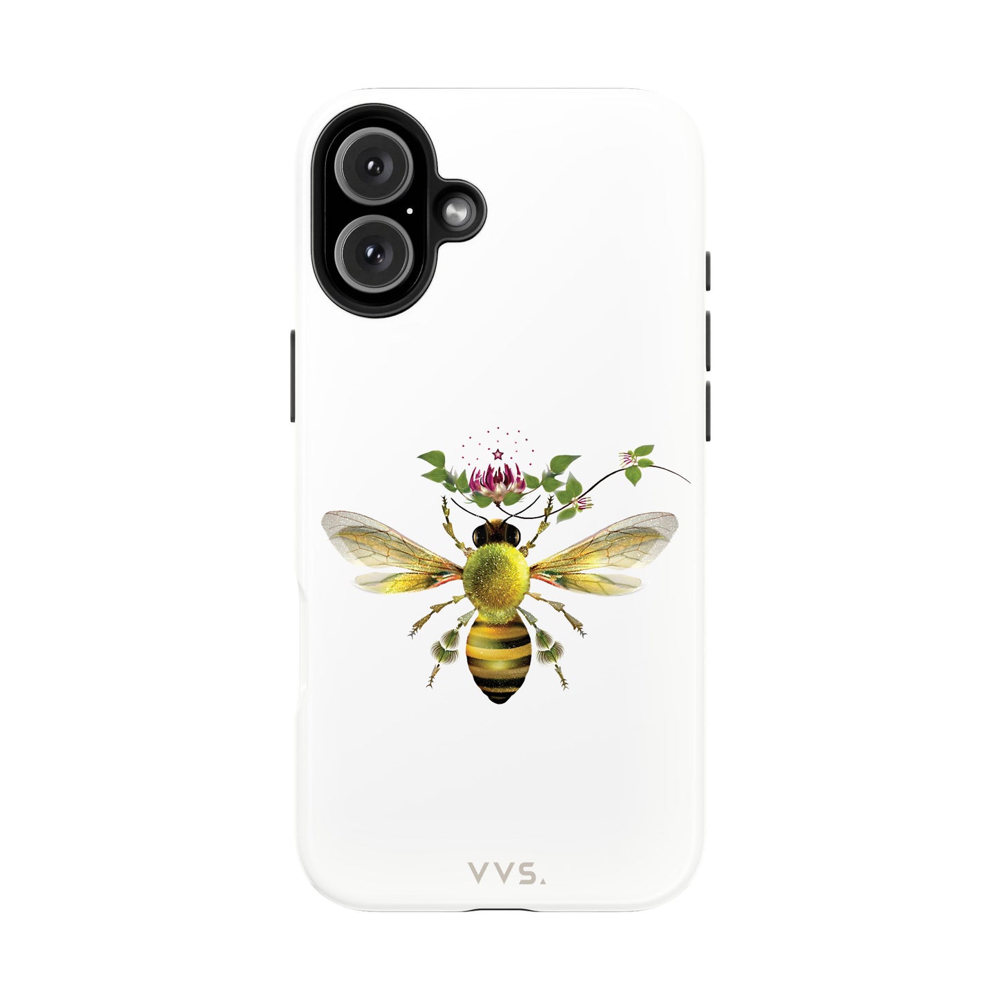 Golden Honey Bee