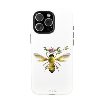 Golden Honey Bee