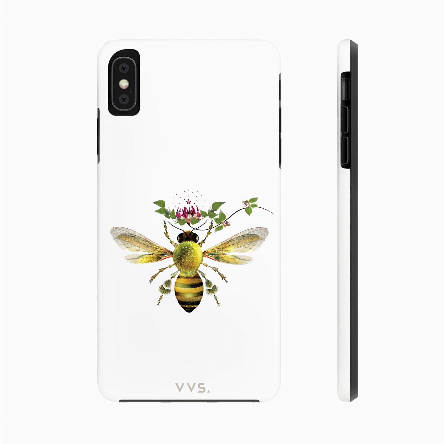 Golden Honey Bee